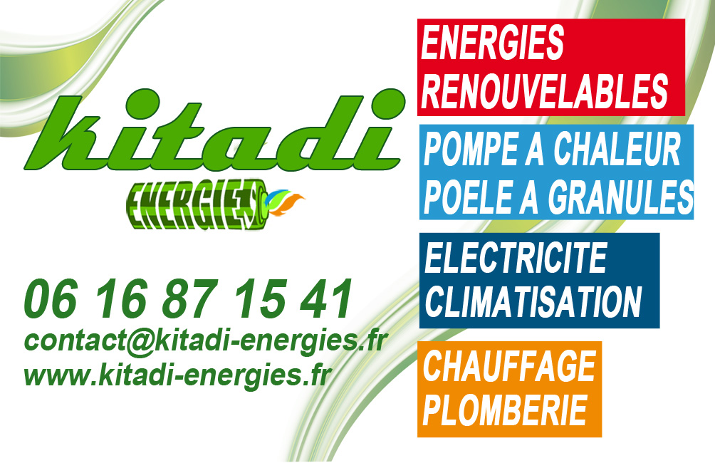 Kitadi-energies-Chauffage-climatisation-pompe-a-chaleur-brive-logo-fourgon